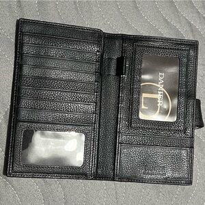 DANIER Leather Wallet